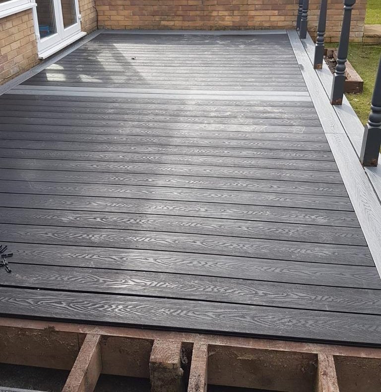 Composite Decking