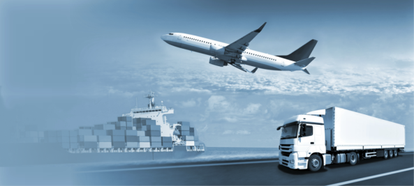 International shipping service