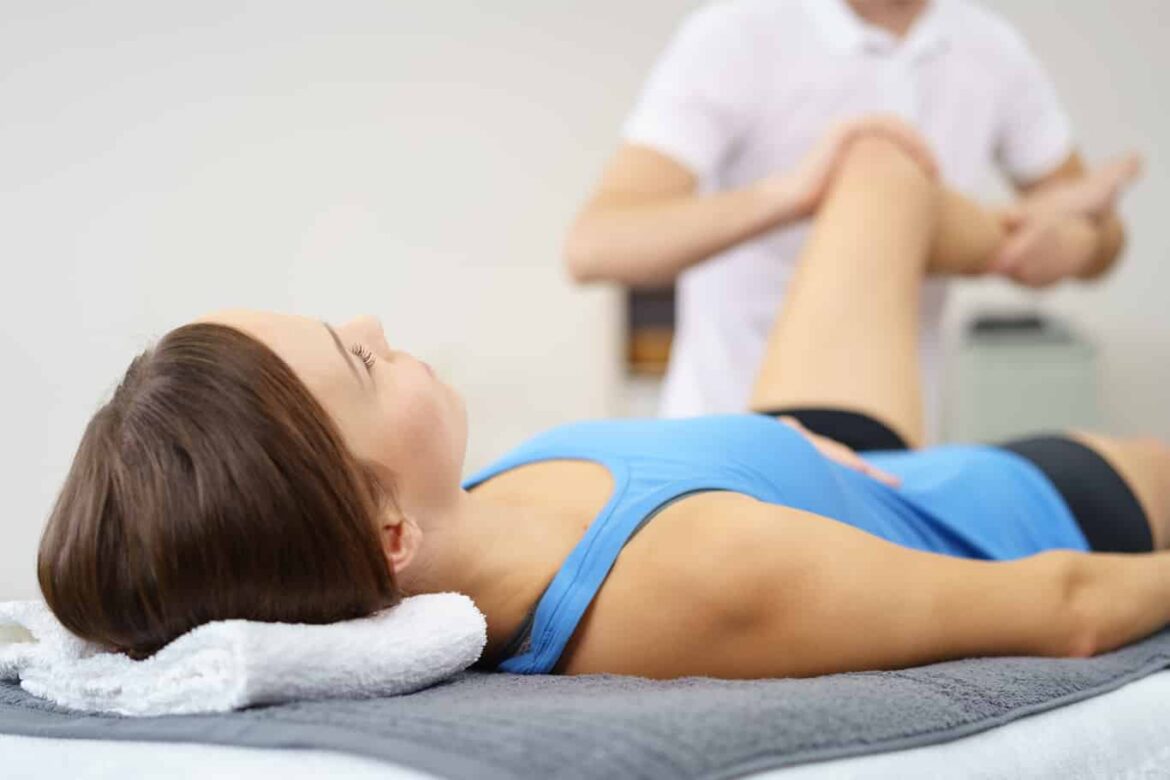 When do you need to go for a physiotherapy session?
