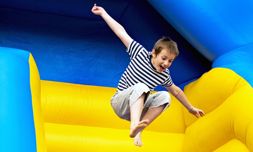 Inflatable Bounce House