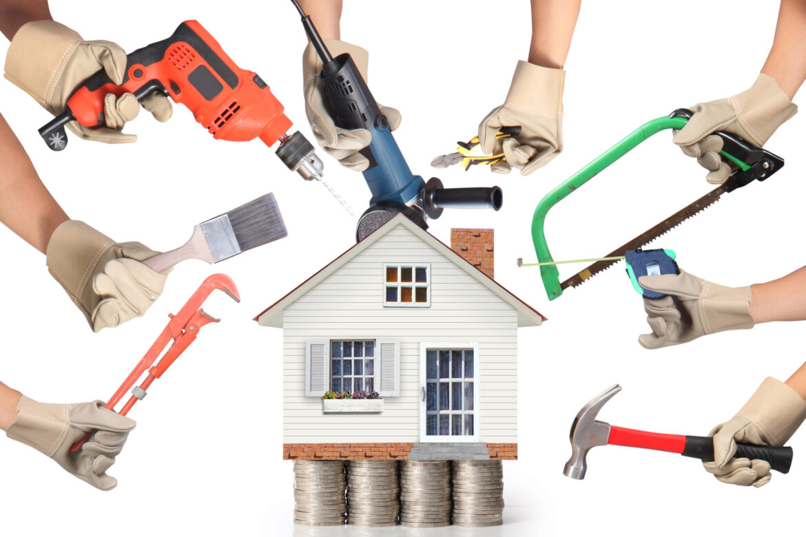 Home Repair Services: Why You Should Consider Hiring One