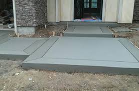 Concrete Service provider