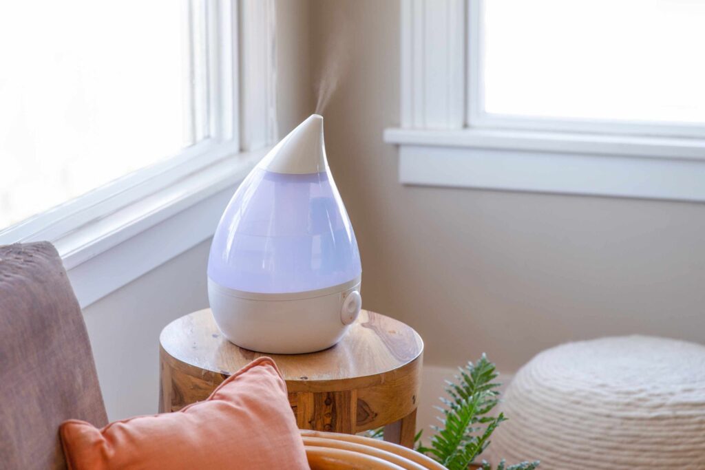 cool mist humidifier