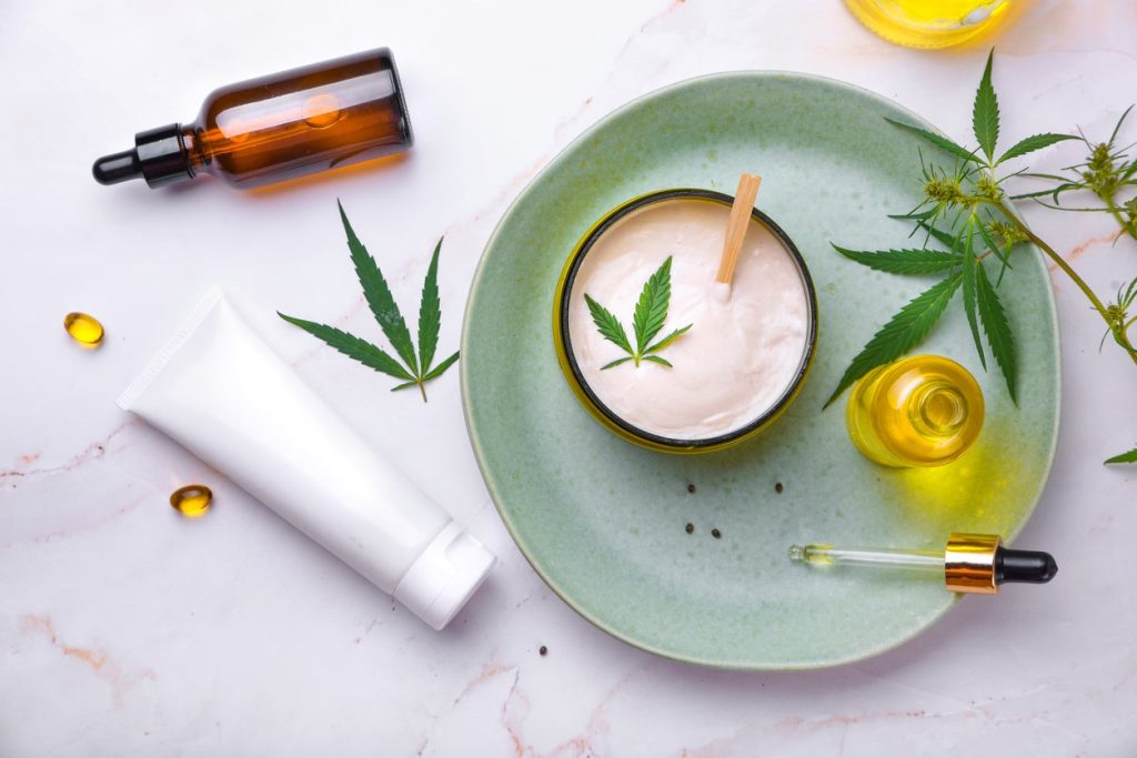 cbd cream for pain 