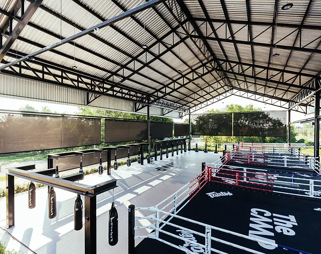 Experience the Art of Eight Limbs – Thai Boxing Gym in Thailand