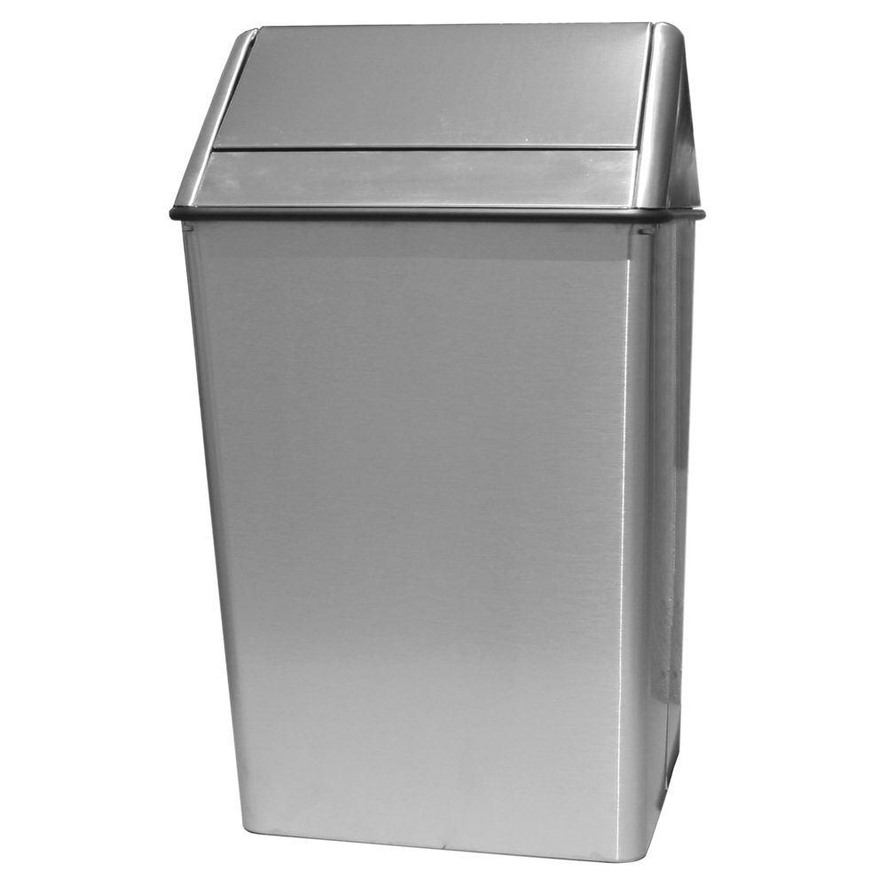 Commercial Trash Cans 