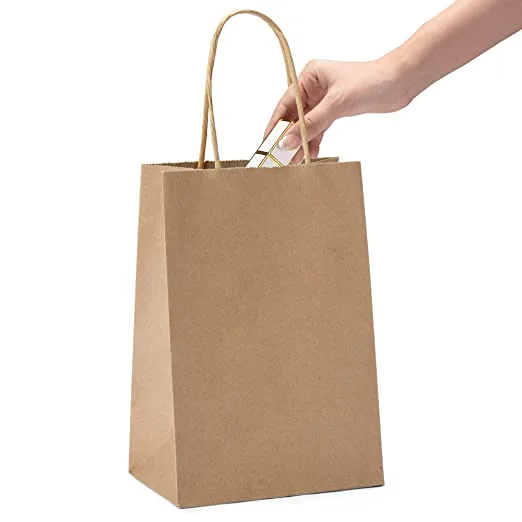 Paper bags