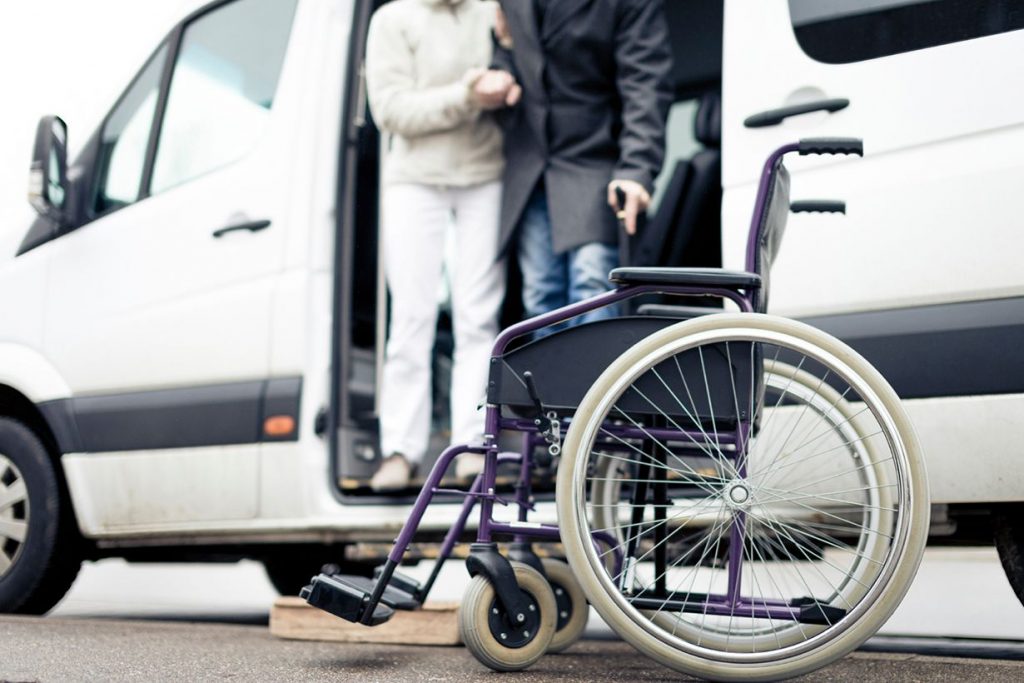 Reasons To Choose Wheelchair Transport Services Singapore