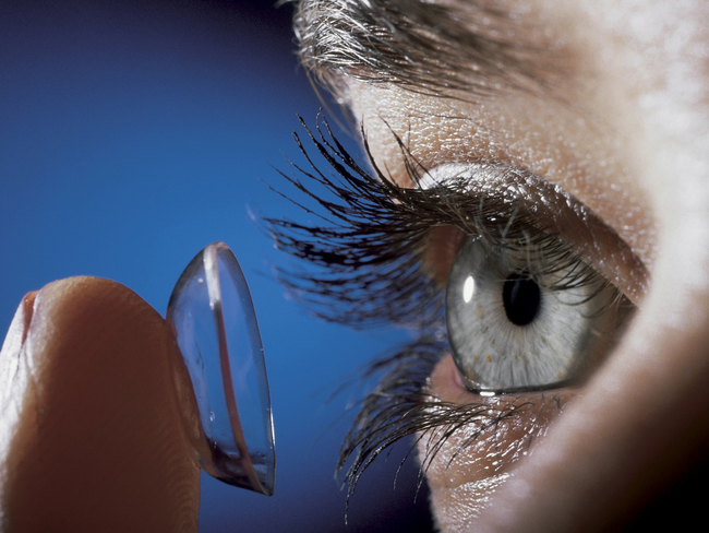 Get all the information on contact lenses Singapore
