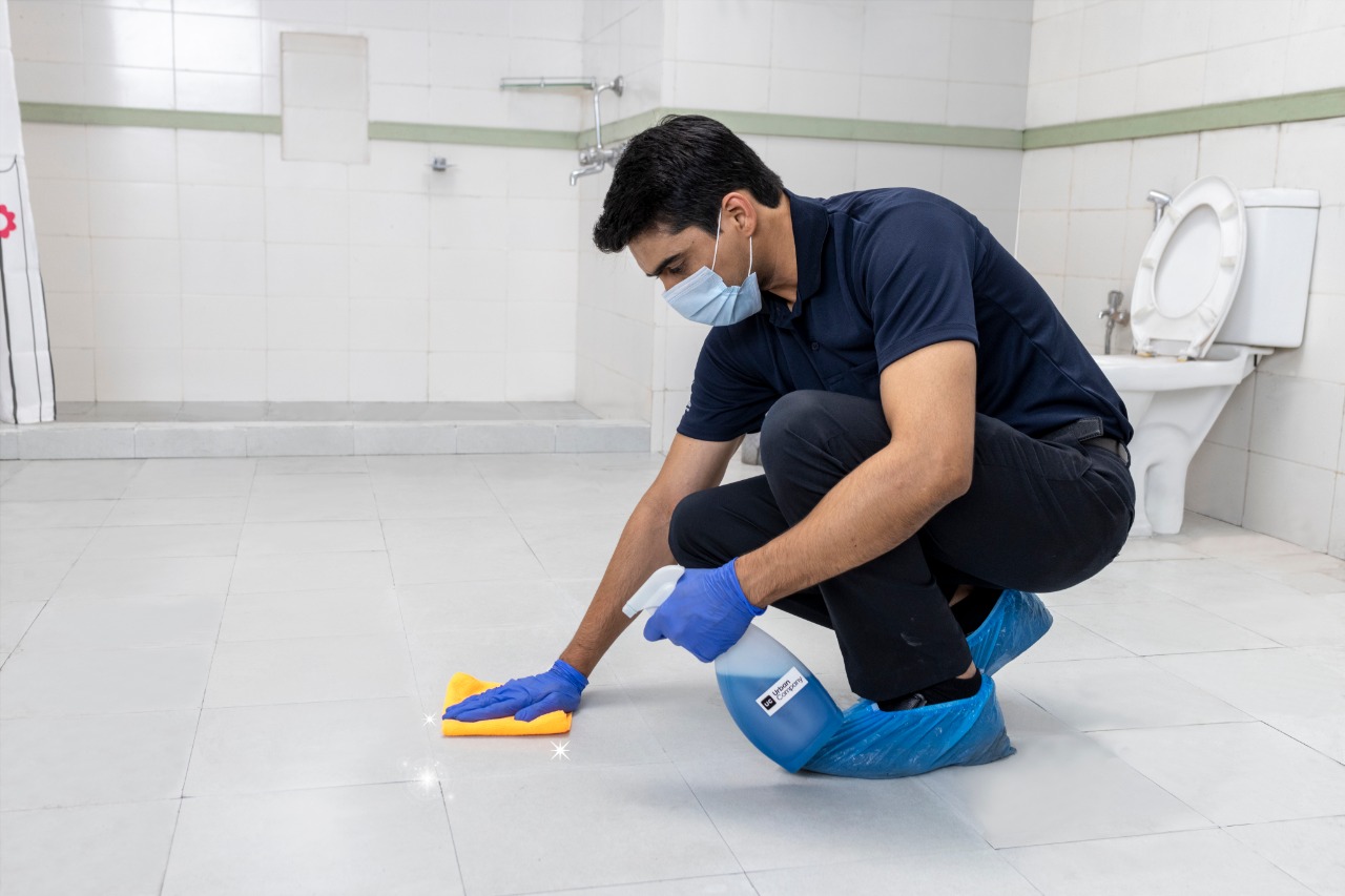 Cleaning services near me